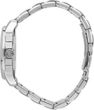 Buy Shop Maserati Successo Chronograph Green Dial Silver Steel Strap Watch For Men - R8873621017 USA Online