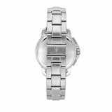 Buy Shop Maserati Successo Chronograph Green Dial Silver Steel Strap Watch for Men - R8873621043 USA Online