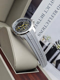 Buy Shop Maserati Successo Chronograph Grey Dial Grey Rubber Strap Watch for Men - R8871621043 USA Online