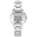 Buy Shop Maserati Successo Chronograph Ice Blue Dial Silver Steel Strap Watch for Men - R8873621044 USA Online