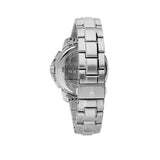 Buy Shop Maserati Successo Chronograph Silver Dial Silver Steel Strap Watch For Men - R8873621004 USA Online