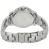 Buy Shop Maserati Successo Chronograph Silver Dial Silver Steel Strap Watch For Men - R8873621006 USA Online