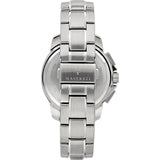 Buy Shop Maserati Successo Solar Edition Black Dial Silver Steel Strap Watch For Men - R8873645003 USA Online