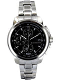 Buy Shop Maserati Successo Solar Edition Black Dial Silver Steel Strap Watch For Men - R8873645003 USA Online