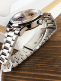 Buy Shop Maserati Tradizione Automatic White Dial Stainless Steel Watch For Men - R8823125001 USA Online