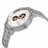 Buy Shop Maserati Tradizione Automatic White Dial Stainless Steel Watch For Men - R8823125001 USA Online