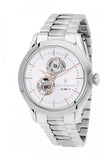 Buy Shop Maserati Tradizione Automatic White Dial Stainless Steel Watch For Men - R8823125001 USA Online