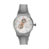 Buy Shop Maserati Tradizione Automatic White Dial Stainless Steel Watch For Men - R8823125001 USA Online
