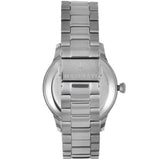 Buy Shop Maserati Tradizione Black Dial Silver Steel Strap Watch For Men - R8853125002 USA Online
