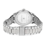 Buy Shop Maserati Tradizione Black Dial Silver Steel Strap Watch For Men - R8853125002 USA Online