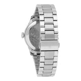 Buy Shop Maserati Tradizione Black Dial Silver Steel Strap Watch For Men - R8853125002 USA Online