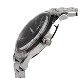 Buy Shop Maserati Tradizione Black Dial Silver Steel Strap Watch For Men - R8853125002 USA Online