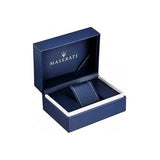Buy Shop Maserati Tradizione Chronograph Black Dial Black Steel Strap Watch for Men - R8873646001 USA Online