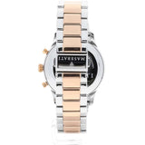 Buy Shop Maserati Tradizione White Dial Two Tone Stainless Steel Strap Watch For Men - R8873625001 USA Online