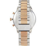 Buy Shop Maserati Tradizione White Dial Two Tone Stainless Steel Strap Watch For Men - R8873625001 USA Online