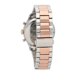 Buy Shop Maserati Tradizione White Dial Two Tone Stainless Steel Strap Watch For Men - R8873625001 USA Online