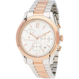 Buy Shop Maserati Tradizione White Dial Two Tone Stainless Steel Strap Watch For Men - R8873625001 USA Online