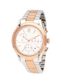 Buy Shop Maserati Tradizione White Dial Two Tone Stainless Steel Strap Watch For Men - R8873625001 USA Online
