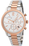 Buy Shop Maserati Tradizione White Dial Two Tone Stainless Steel Strap Watch For Men - R8873625001 USA Online