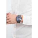 Buy Shop Maserati Traguardo 45mm Chronograph Blue Dial Watch For Men - R8873612009 USA Online