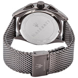 Buy Shop Maserati Traguardo 45mm Chronograph Blue Dial Watch For Men - R8873612009 USA Online