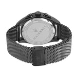 Buy Shop Maserati Traguardo 45mm Chronograph Blue Dial Watch For Men - R8873612009 USA Online
