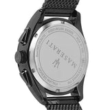 Buy Shop Maserati Traguardo 45mm Chronograph Blue Dial Watch For Men - R8873612009 USA Online