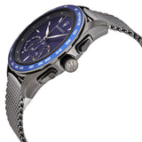 Buy Shop Maserati Traguardo 45mm Chronograph Blue Dial Watch For Men - R8873612009 USA Online