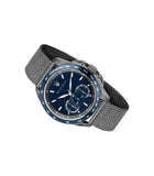 Buy Shop Maserati Traguardo 45mm Chronograph Blue Dial Watch For Men - R8873612009 USA Online