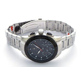 Buy Shop Maserati Traguardo Analog Black Dial Stainless Steel Watch For Men - R8873612015 USA Online