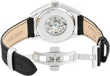 Buy Shop Maserati Traguardo Automatic Black Dial Black Leather Strap Watch For Men - R8871612001 USA Online