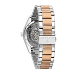 Buy Shop Maserati Traguardo Automatic White Dial Two Tone Steel Strap Watch For Men - R8823112001 USA Online