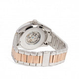 Buy Shop Maserati Traguardo Automatic White Dial Two Tone Steel Strap Watch For Men - R8823112001 USA Online