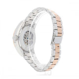 Buy Shop Maserati Traguardo Automatic White Dial Two Tone Steel Strap Watch For Men - R8823112001 USA Online