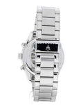 Buy Shop Maserati Traguardo Blue Dial Silver Steel Strap Watch For Men - R8853112505 USA Online