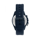 Buy Shop Maserati Traguardo Blue Edition Chronograph Blue Dial Blue Silicon Strap Watch for Men - R8871612042 USA Online