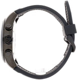 Buy Shop Maserati Traguardo Chronograph Black Dial Black Rubber Strap Watch For Men - R8871612004 USA Online