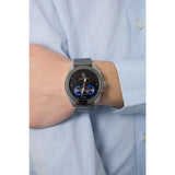 Buy Shop Maserati Traguardo Chronograph Black Dial Mesh Bracelet Watch For Men - R8873612006 USA Online