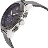 Buy Shop Maserati Traguardo Chronograph Black Dial Mesh Bracelet Watch For Men - R8873612006 USA Online