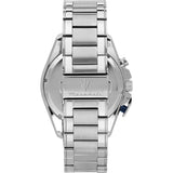 Buy Shop Maserati Traguardo Chronograph Blue Dial 45mm Stainless Steel Watch For Men - R8873612043 USA Online