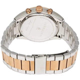 Buy Shop Maserati Traguardo Chronograph Brown Dial Two Tone Steel Strap Men's Watch - R8873612003 USA Online