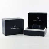 Buy Shop Maserati Traguardo Chronograph Yellow Dial Black Silicone Strap Watch For Men - R8871612045 USA Online