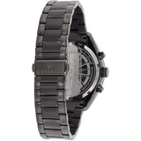 Buy Shop Maserati Traguardo Gun Metal Dial Grey Steel Strap Watch For Men - R8873612002 USA Online