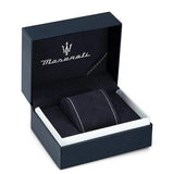 Buy Shop Maserati Traguardo Limited Edition Chronograph Black Dial Black Steel Strap Watch for Men - R8873612051 USA Online