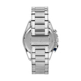 Buy Shop Maserati Traguardo Limited Edition Chronograph Blue Dial Silver Steel Strap Watch for Men - R8873612052 USA Online