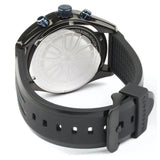 Buy Shop Maserati Traguardo Sports Blue Dial Black Rubber Strap Watch For Men - R8871612006 USA Online