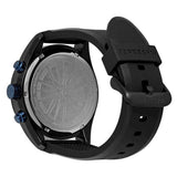 Buy Shop Maserati Traguardo Sports Blue Dial Black Rubber Strap Watch For Men - R8871612006 USA Online
