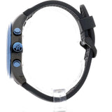 Buy Shop Maserati Traguardo Sports Blue Dial Black Rubber Strap Watch For Men - R8871612006 USA Online