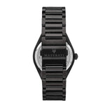 Buy Shop Maserati Triconic Analog Black Dial Black Steel Strap Watch For Men - R8853139004 USA Online