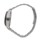 Buy Shop Maserati Triconic Automatic Skeleton Grey Dial Silver Steel Strap Watch For Men - R8823139002 USA Online